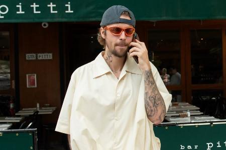 Justin Bieber fühlt sich wie 