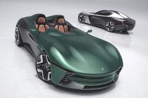 Longbow Speedster und Roadster