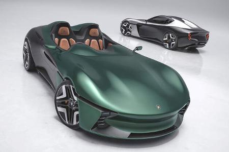 Longbow Speedster und Roadster