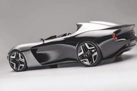 Longbow Speedster und Roadster