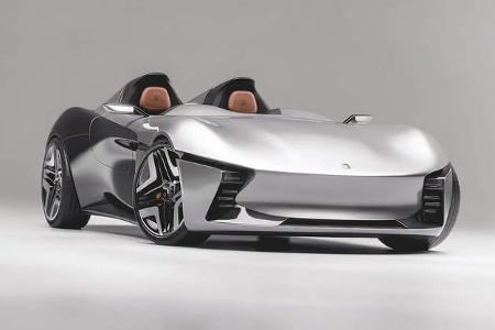 Longbow Speedster und Roadster