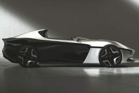 Longbow Speedster und Roadster