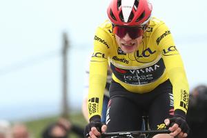 Paris-Nizza: Vingegaard steigt nach Sturz aus