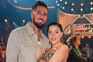 Leyla Lahouar: Nach dem "Let's Dance"-Training zur Brautkleidanprobe