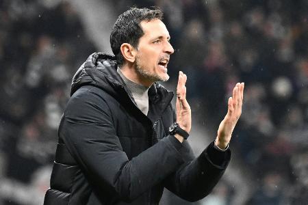 Frankfurt will Wende in Bochum: 