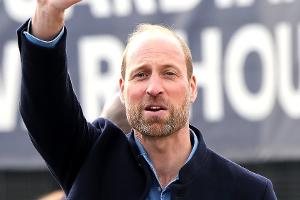 Prinz William verrät seine skurrilen Villa-Rituale