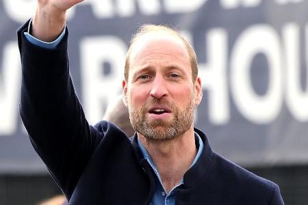Prinz William verrät seine skurrilen Villa-Rituale