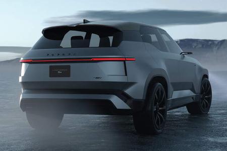 Toyota Land Cruiser SE Studie Japan Mobility Show 2023