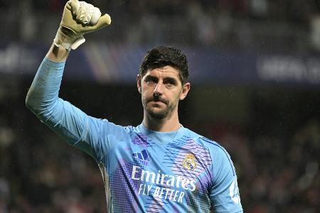 Belgien: Courtois-Rückkehr offiziell