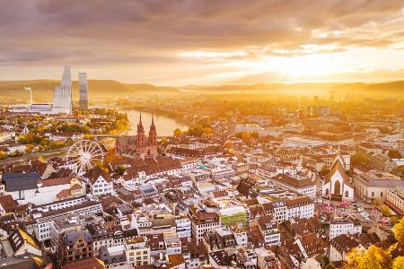 Vom ESC bis zum Läckerli: So lässt sich Basel richtig erleben