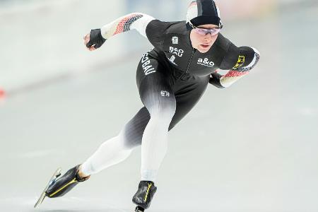 Eisschnelllauf-WM: Weiter keine Medaille für deutsches Team