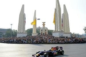 Formel 1 in Thailand? Domenicali reist nach Bangkok