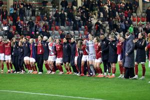 "Gutes Selbstvertrauen": Bayern-Frauen bereit für Lyon