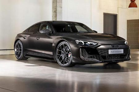 Audi E-Tron GT Exclusive Edition 