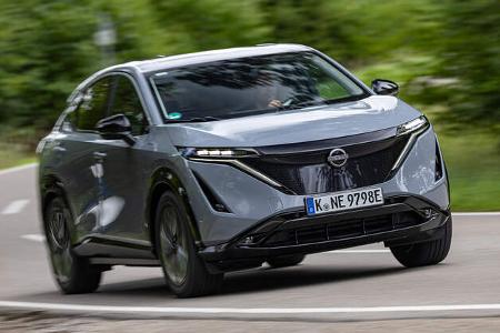 Nissan Ariya