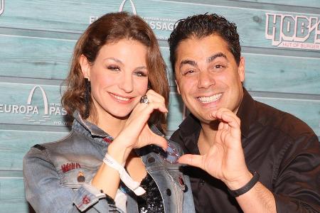 Silva Gonzalez und Stefanie Schanzleh : Liebes-Comeback bestätigt