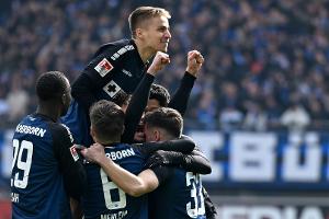 Trotz Aufholjagd: FCK patzt in Paderborn