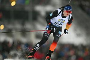 Biathleten enttäuschen erneut - Lägreid baut Vorsprung aus