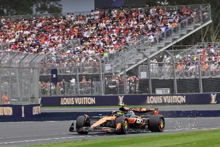 SID-Aufwärmrunde: Fünf Kernpunkte für den GP von Australien