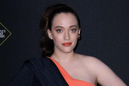 Kat Dennings lüftet Geheimnis ihres Künstlernamens