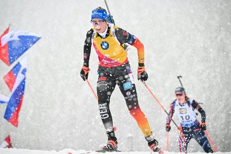 Kein Staffel-Einsatz: Preuß erhält Pause