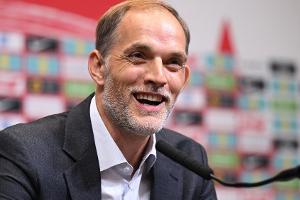 Neuer Nationaltrainer: Wird Thomas Tuchel die England-Hymne mitsingen?