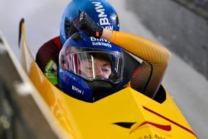 Bob-WM: Nolte holt Gold bei deutschem Dreifachsieg