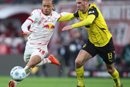 Sturmlauf ohne Erfolg: Europa für BVB in höchster Gefahr