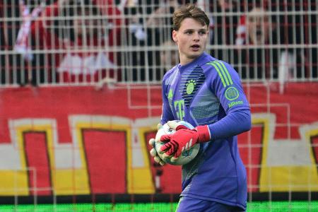 Nach Patzer: Eberl und Co. stärken Urbig den Rücken