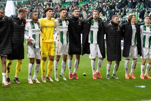 Gladbacher Höhenflug: Historisch auswärtsstark nach Europa?