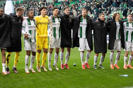 Gladbacher Höhenflug: Historisch auswärtsstark nach Europa?