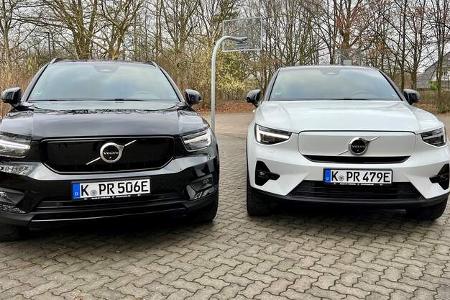 2/2022, Volvo XC40 Facelift