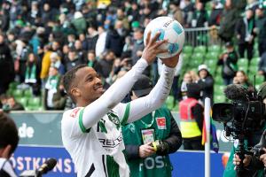 Spieler des Tages: Alassane Pléa