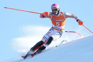 Slalom in Hafjell: Straßer schon weit zurück