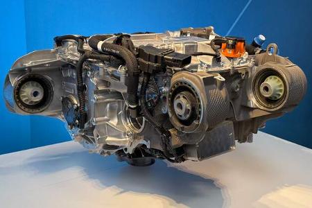 02/2025 BMW Werk Landshut Komponentenfertigung Neue Klasse Batterie und Leistungselektronik Energy Master