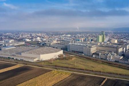 02/2025 BMW Werk Landshut Komponentenfertigung Neue Klasse Batterie und Leistungselektronik Energy Master