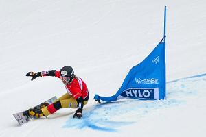 Snowboard: Deutscher Doppelsieg beim Weltcup-"Heimspiel"
