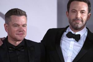 Ben Affleck enthüllt: "Ich habe nicht sehr viele Freunde"