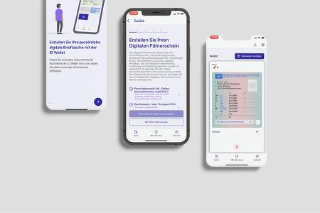 Digitaler Führerschein