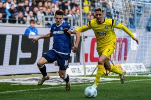 Ulm tritt auf der Stelle