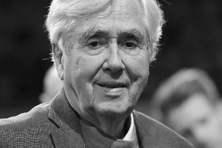 Trauer um Fritz Scherer: Ehemaliger Präsident des FC Bayern ist tot