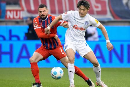 Stürmer treffen: Heidenheim triumphiert im Kellerduell