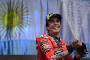 Marc Márquez makellos: Vierter Sieg im vierten Rennen