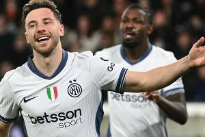 Notfall, Ecke, Tor: Inter bleibt vorne