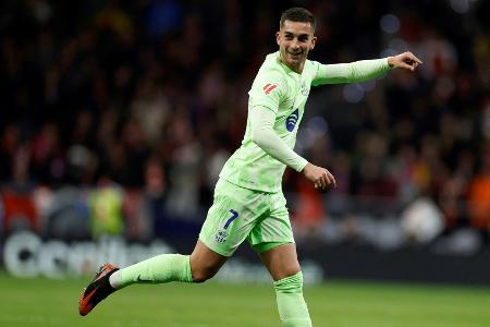 4:2 nach 0:2 - Barca steht wieder oben