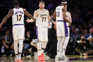 NBA: Doncic überragt bei Sieg gegen Phoenix