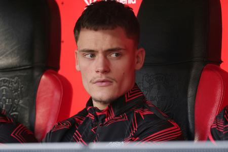 Wirtz: Völler und Löw raten zu Verbleib in Leverkusen