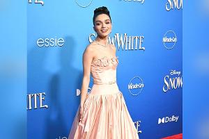 "Schneewittchen"-Premiere: Auftritt einer neuen Disney-Prinzessin