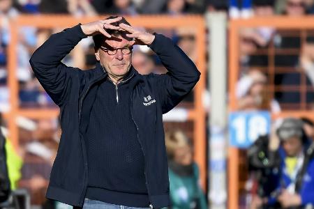 Banner-Wirbel in Bochum 