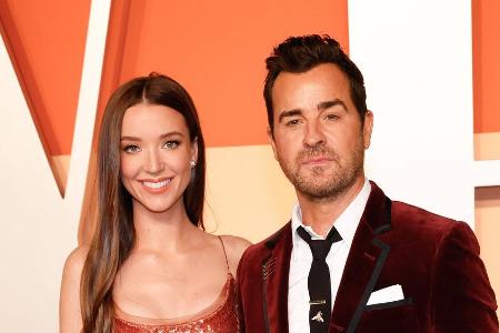 Jennifer Anistons Ex-Mann Justin Theroux soll wieder geheiratet haben